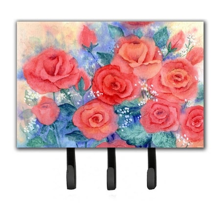 Jensendistributionservices Roses Leash or Key Holder MI1656831